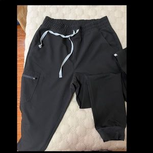 Figs Zamora High waisted petite jogger scrubs